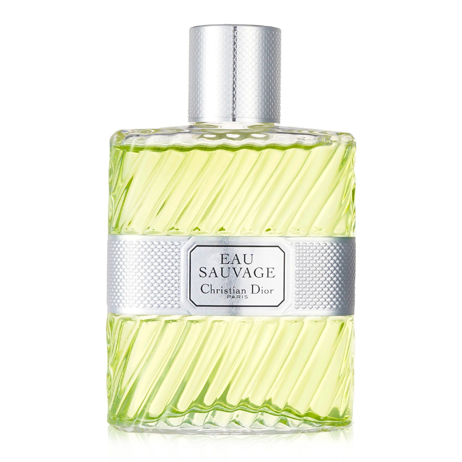 Christian Dior Eau Sauvage Eau De Toilette Botol 100ml/3.4oz