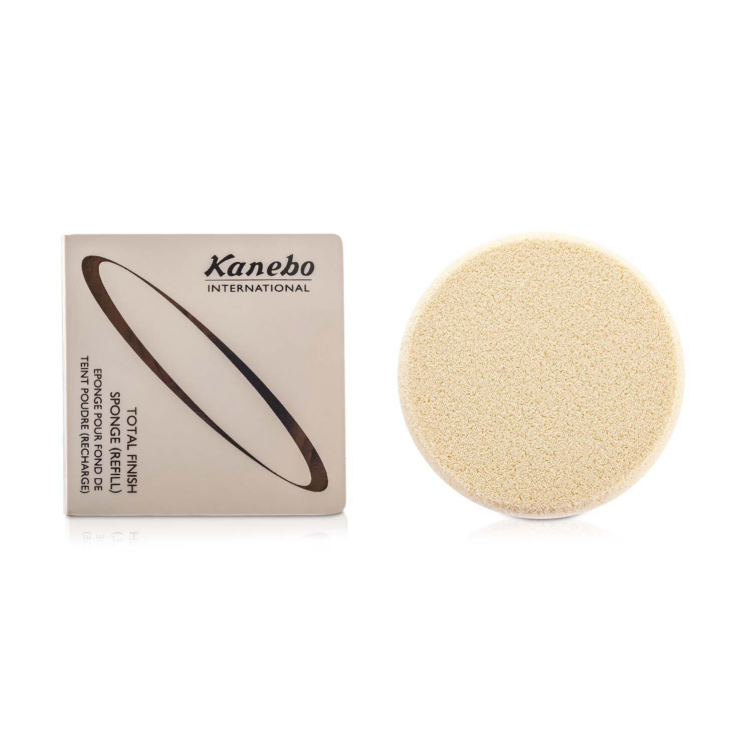 Kanebo Total Finish Sponge (Refill) Picture Color