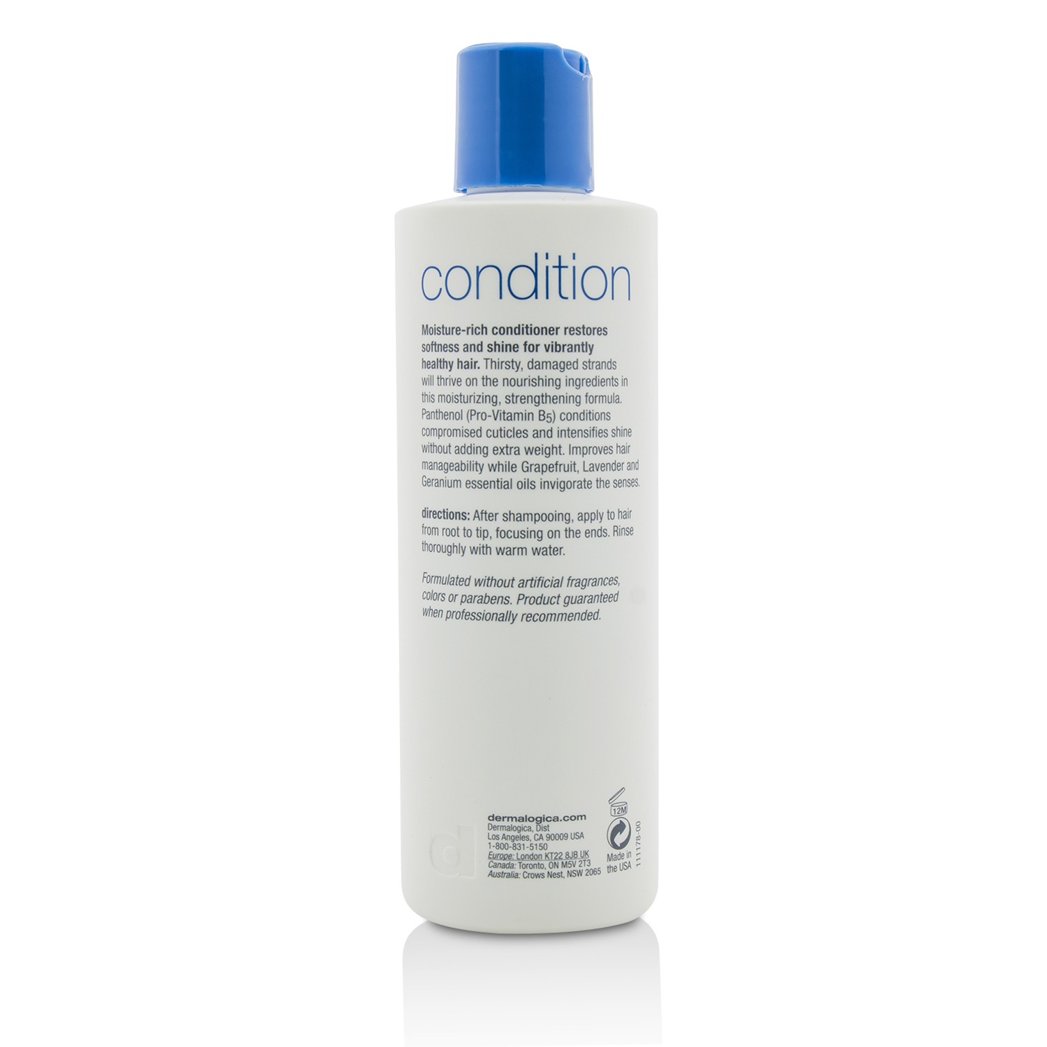 Dermalogica Odżywka do wlosów Daily Conditioning Rinse 250ml/8.4oz