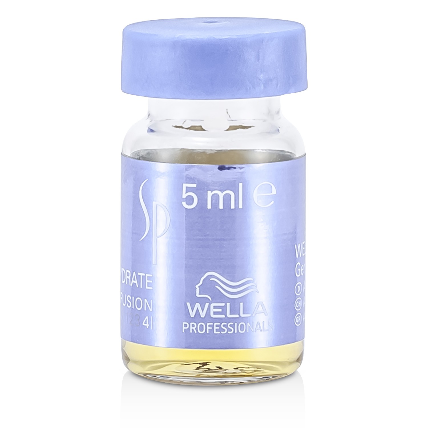 Wella SP Hydrate Infusions 6x5ml/0.16oz