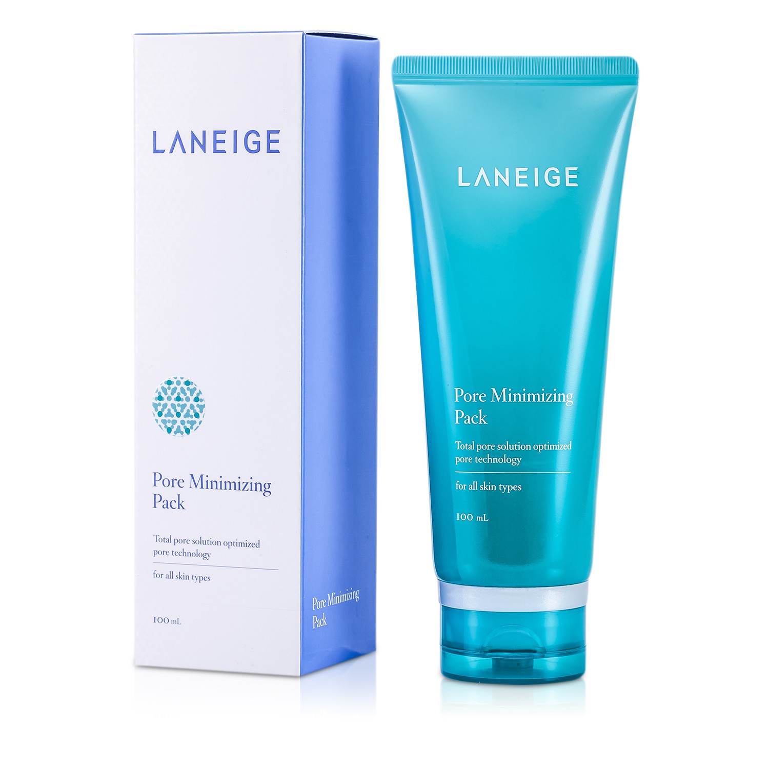 Laneige Maska pro zmenšení pórů Pore Minimizing Pack 100ml/3.3oz