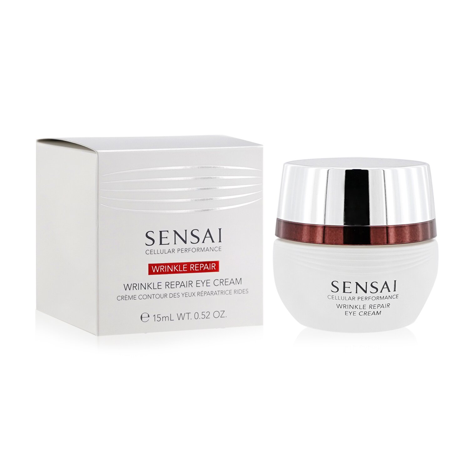 Kanebo Sensai Cellular Performance Wrinkle Repair Eye Cream 15ml/0.5oz