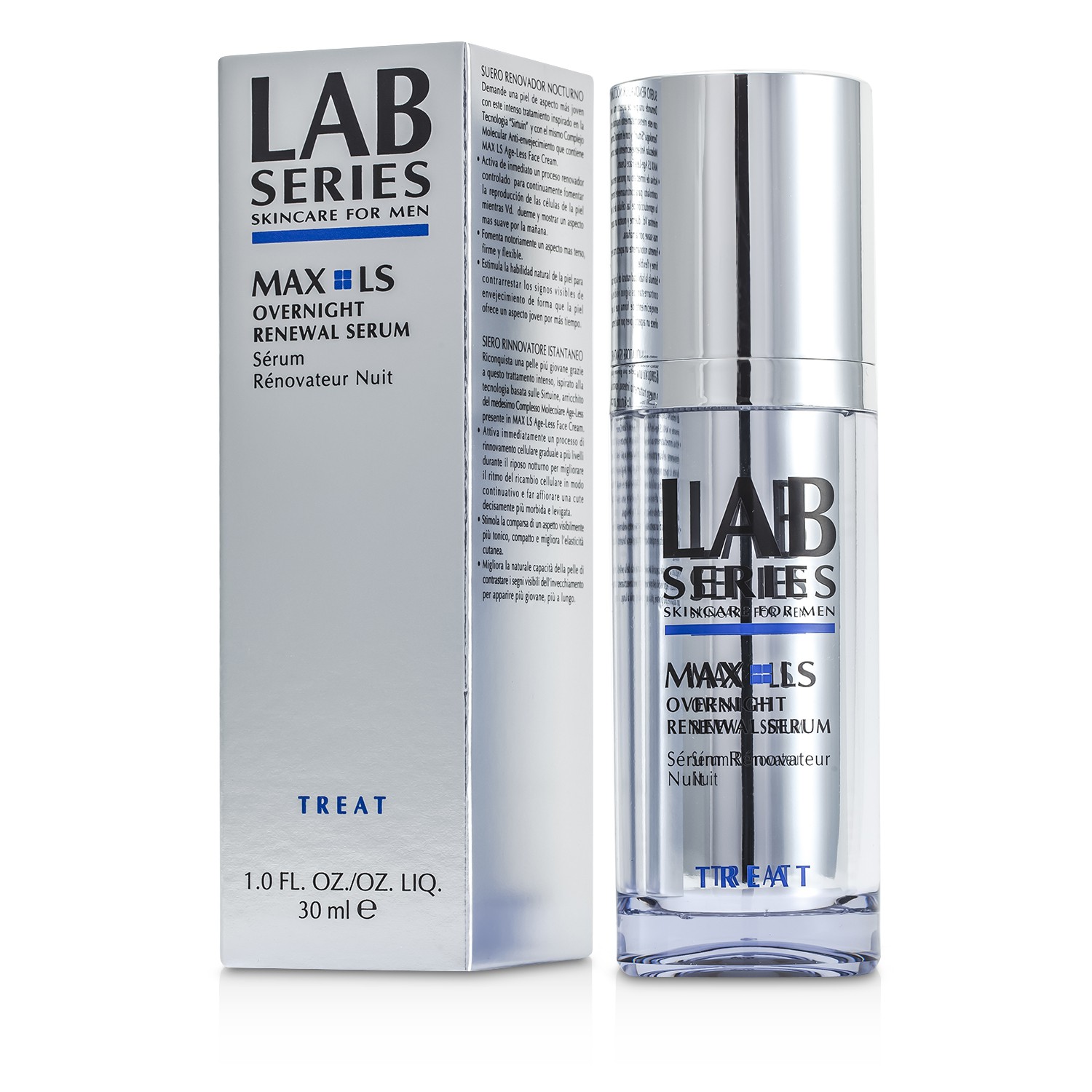 Lab Series Lab Series Max LS Обновляющая Ночная Сыворотка 30ml/1oz