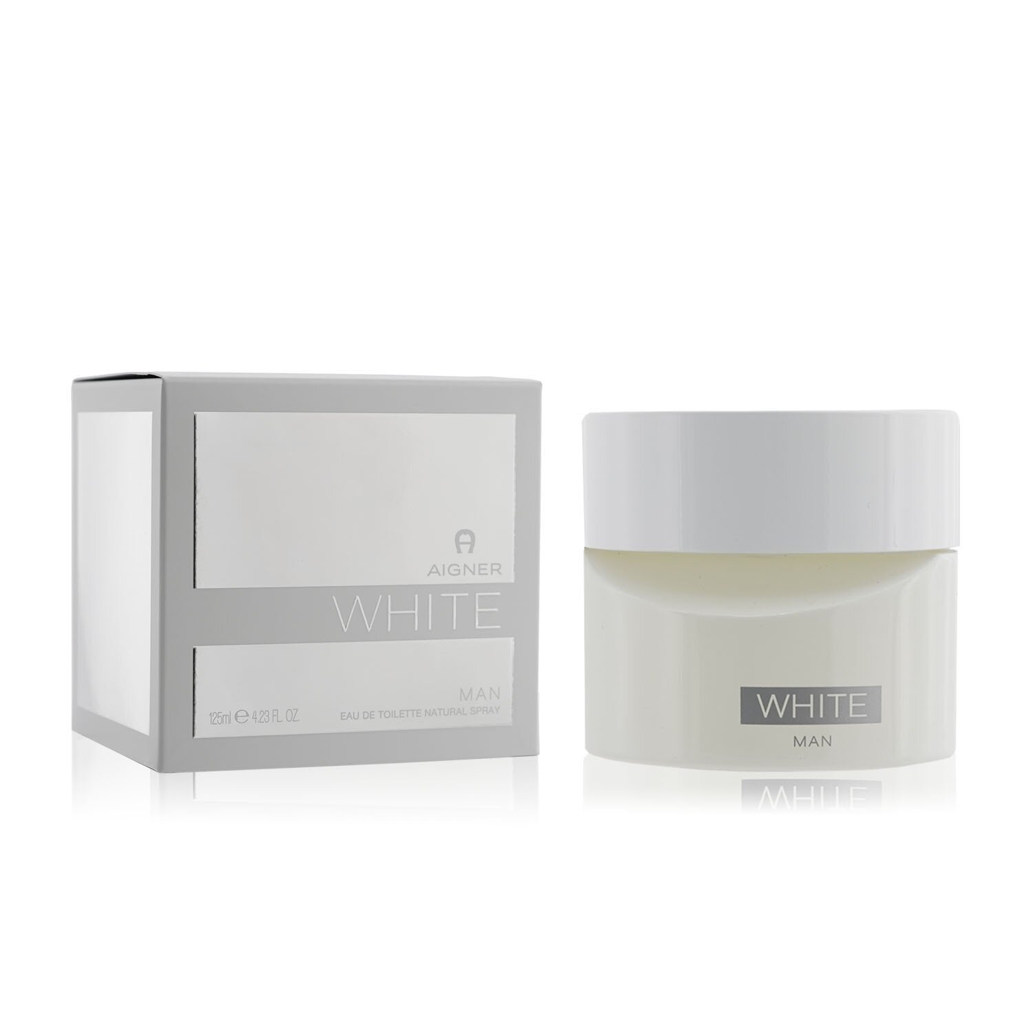 Aigner Aigner White Eau De Toilette Natural Spray 125ml/4.2oz
