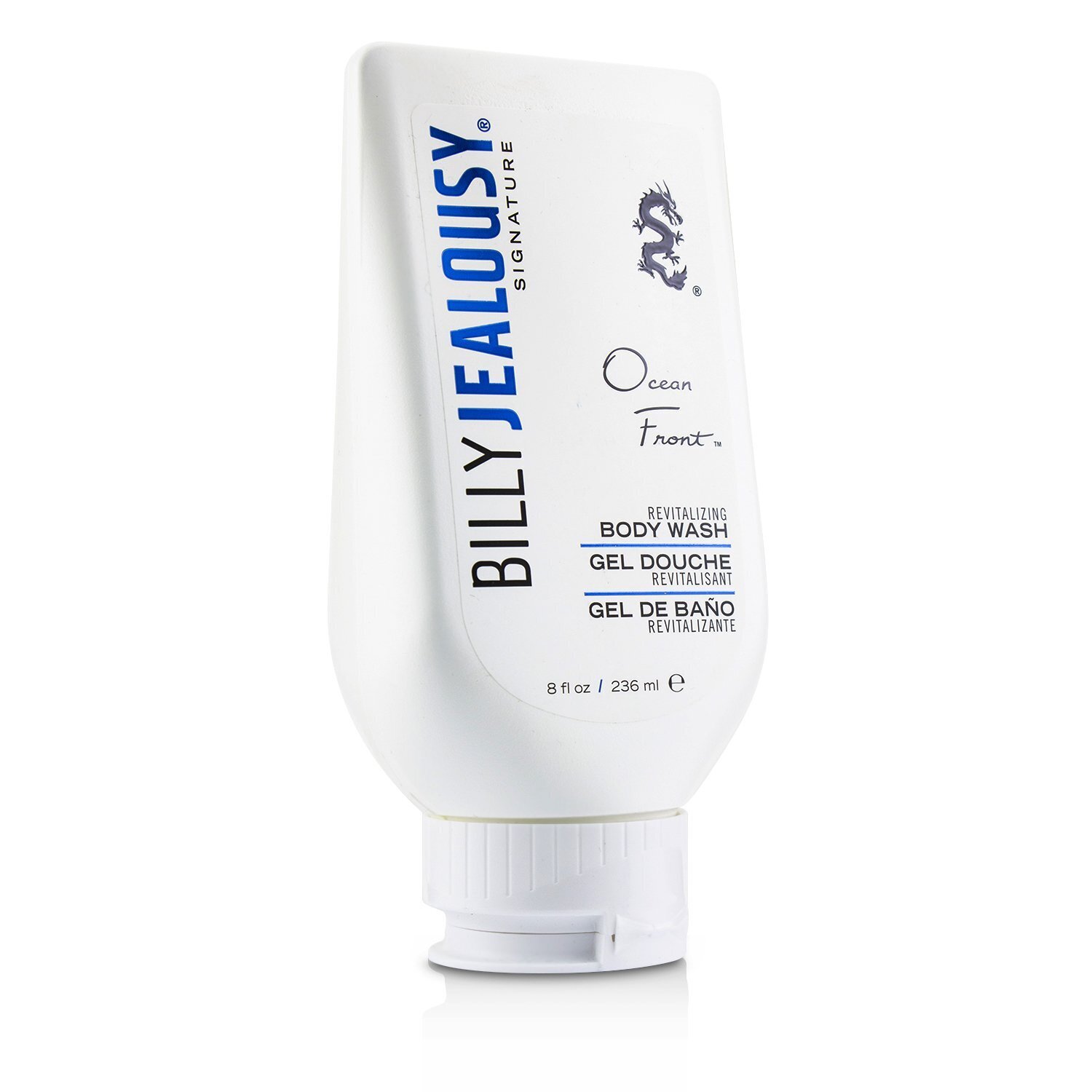 Billy Jealousy Signature Ocean Front Revitalizing Body Wash 236ml/8oz