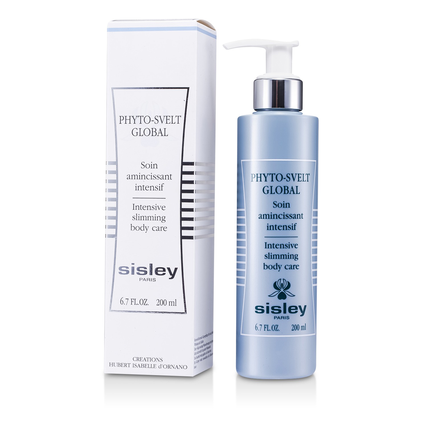 Sisley Phyto-Svelt Global Intensive Slimming Body Care 200ml/6.7oz