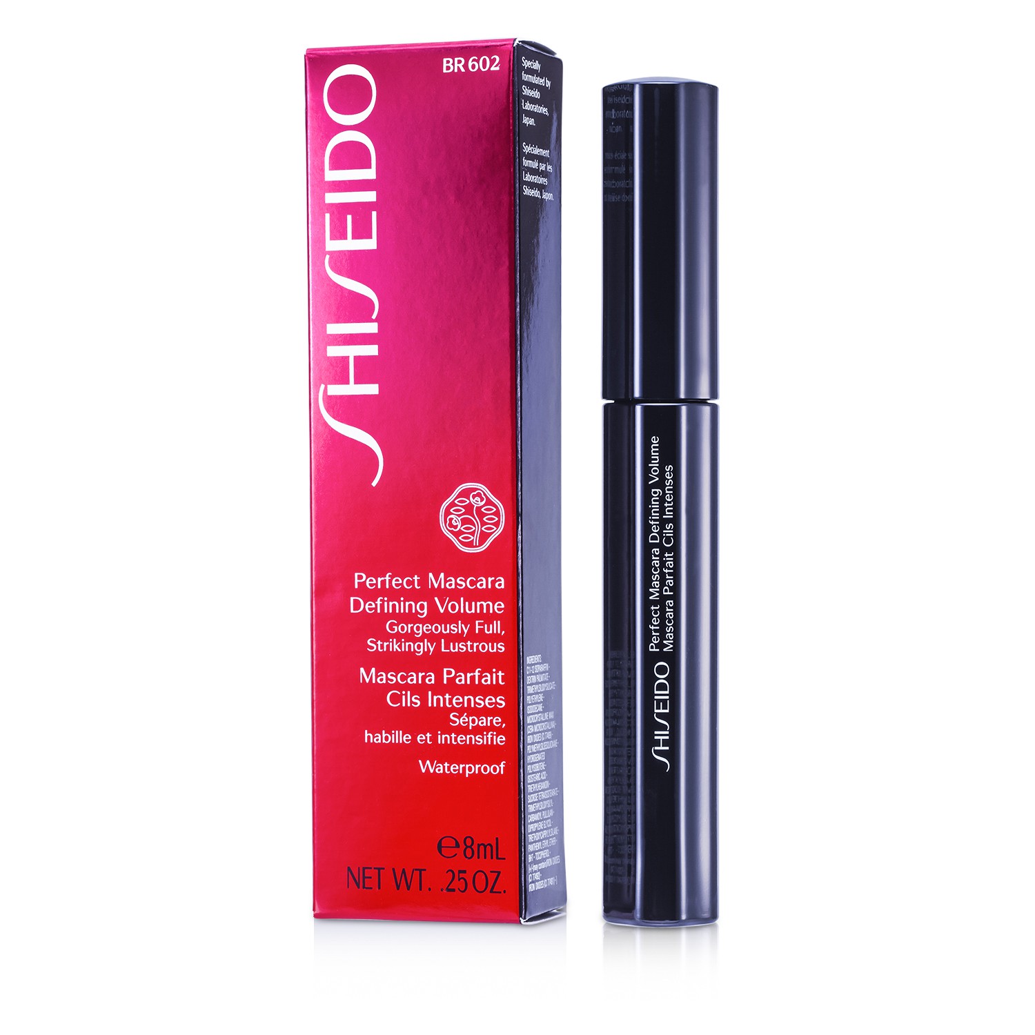 Shiseido Perfect Mascara Defining Volume 8ml/0.25oz