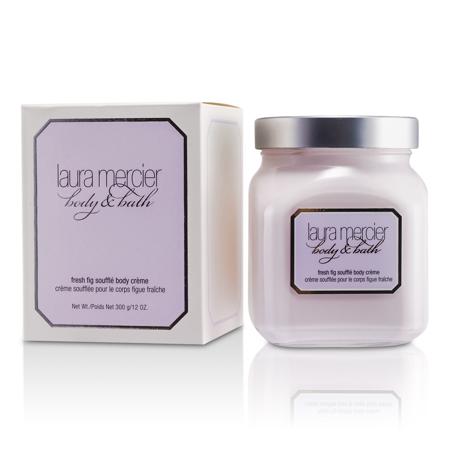 Laura Mercier Frisk Fiken Souffle Kroppskrem 300g/12oz