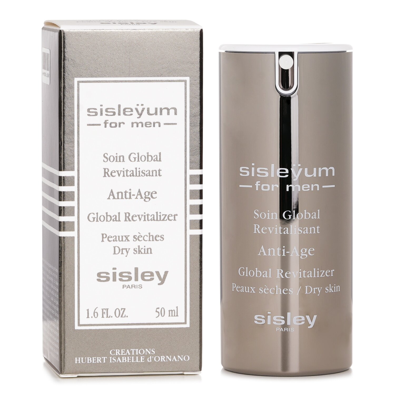 Sisley Sisleyum for Men Anti-Age Global Revitalizer - Dry Skin 50ml/1.7oz