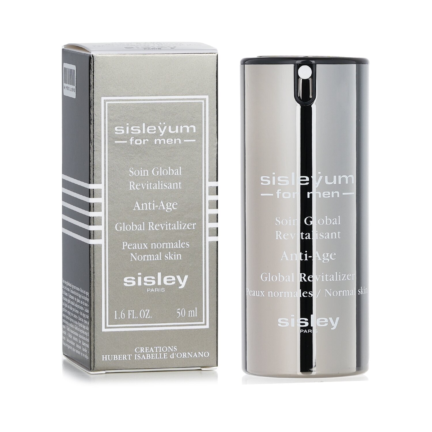 Sisley Sisleyum for Men Anti-Age Global Revitalizer - Normal Skin 50ml/1.7oz