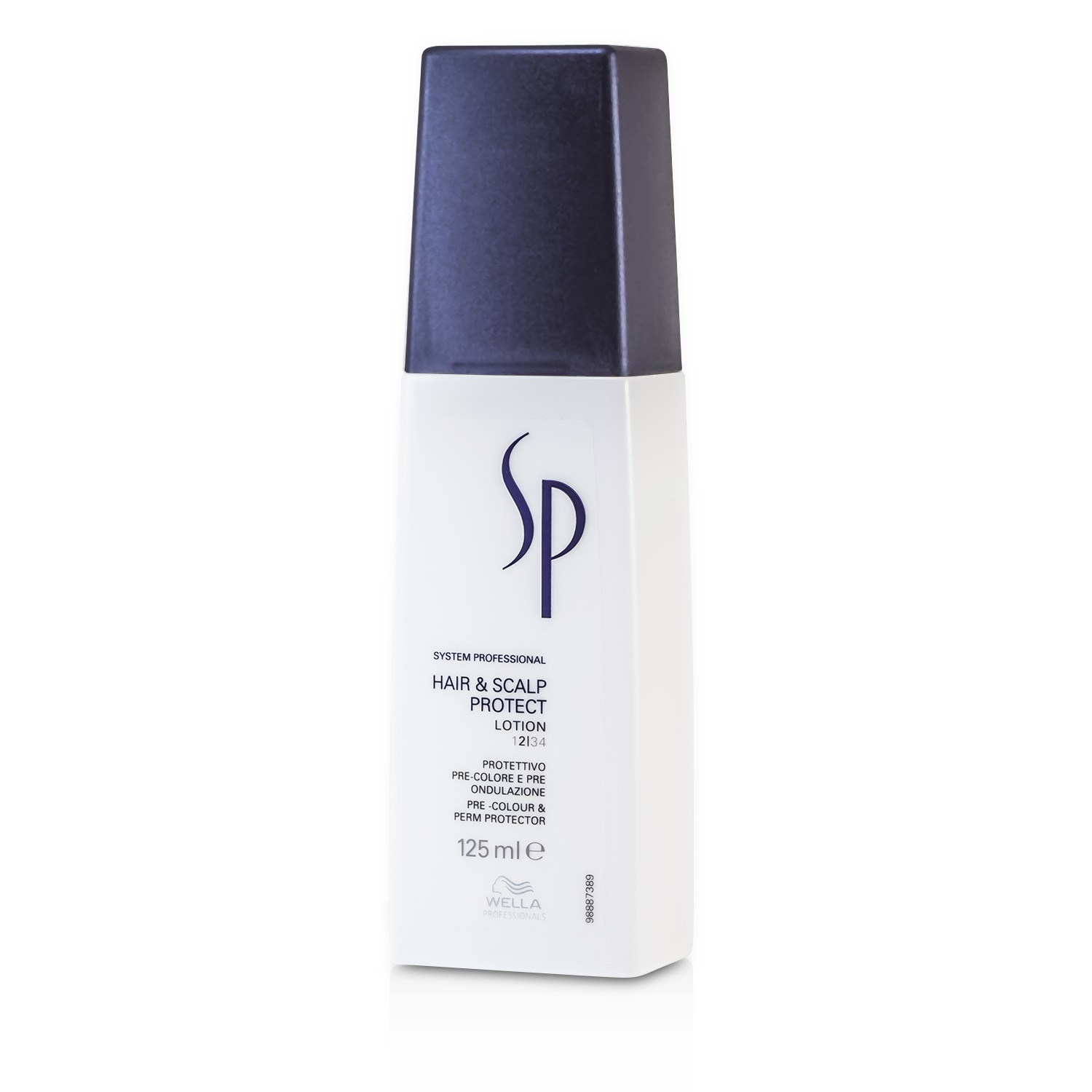 Wella SP Hair & Scalp Protect (For Pre-Colour & Perm) 125ml/4.16oz