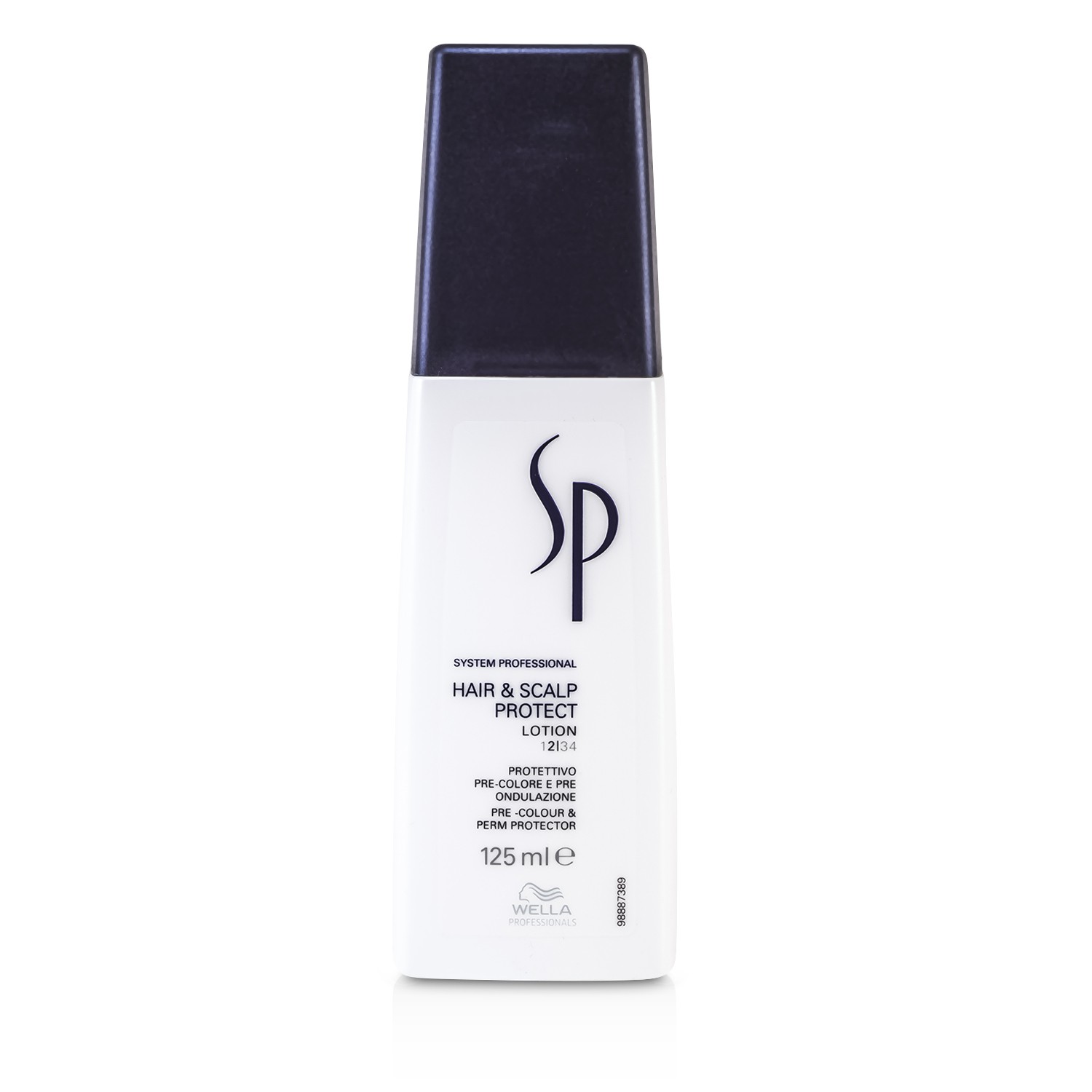 Wella SP Hair & Scalp Protect (For Pre-Colour & Perm) 125ml/4.16oz