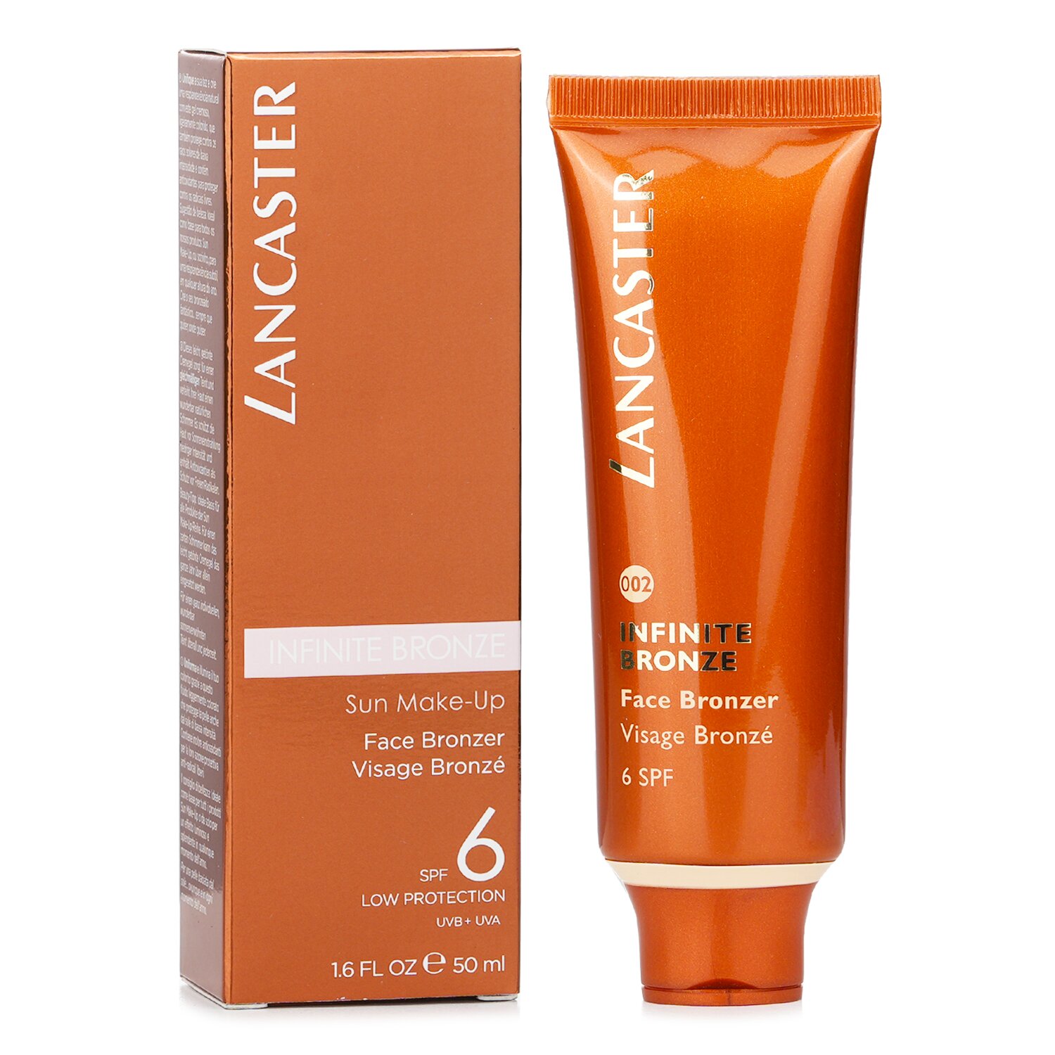 Lancaster Infinite Bronze Face Bronzer SPF6 50ml/1.6oz