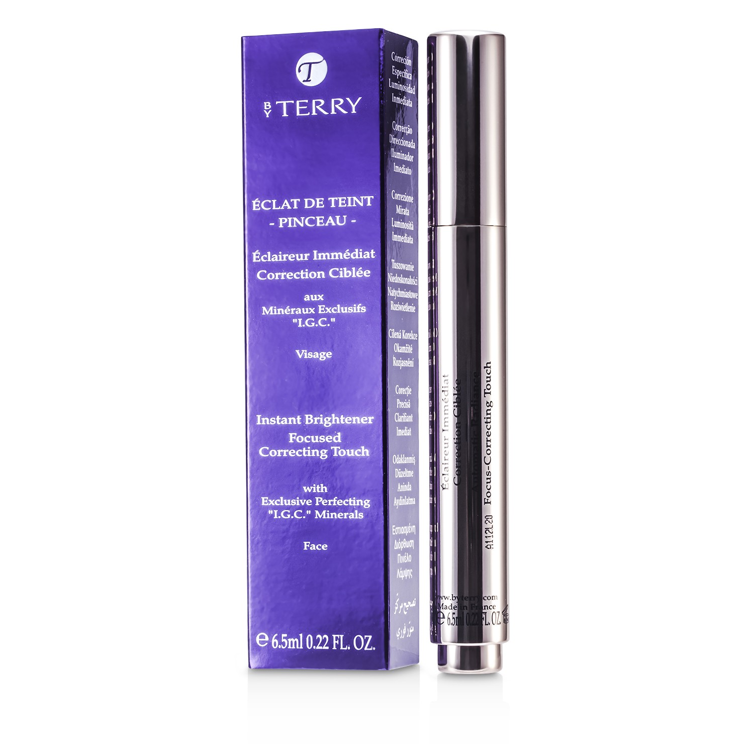 By Terry Touche Veloutee Highlighting Concealer Brush 6.5ml/0.22oz