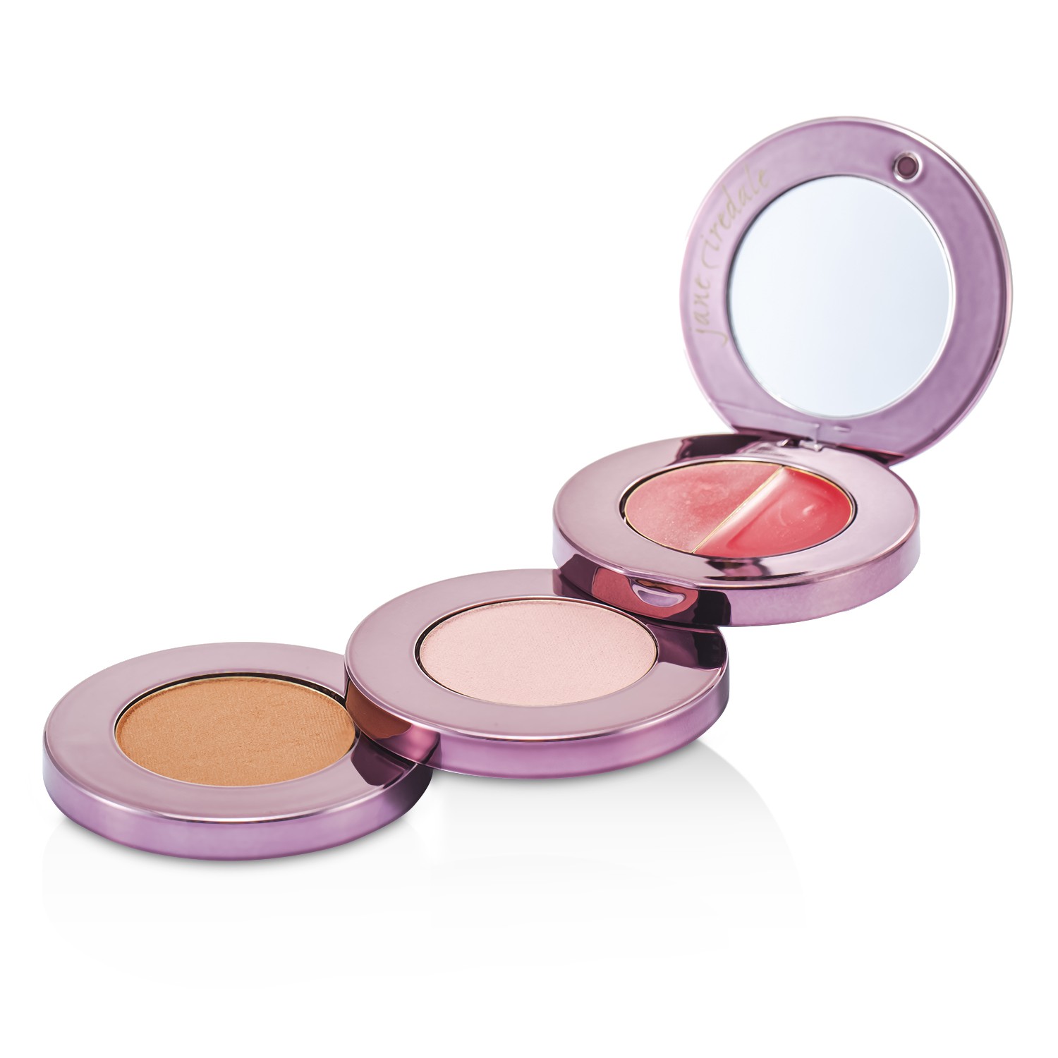 Jane Iredale Kit de maquiagem My Steppes 14454 8.4g/0.3oz