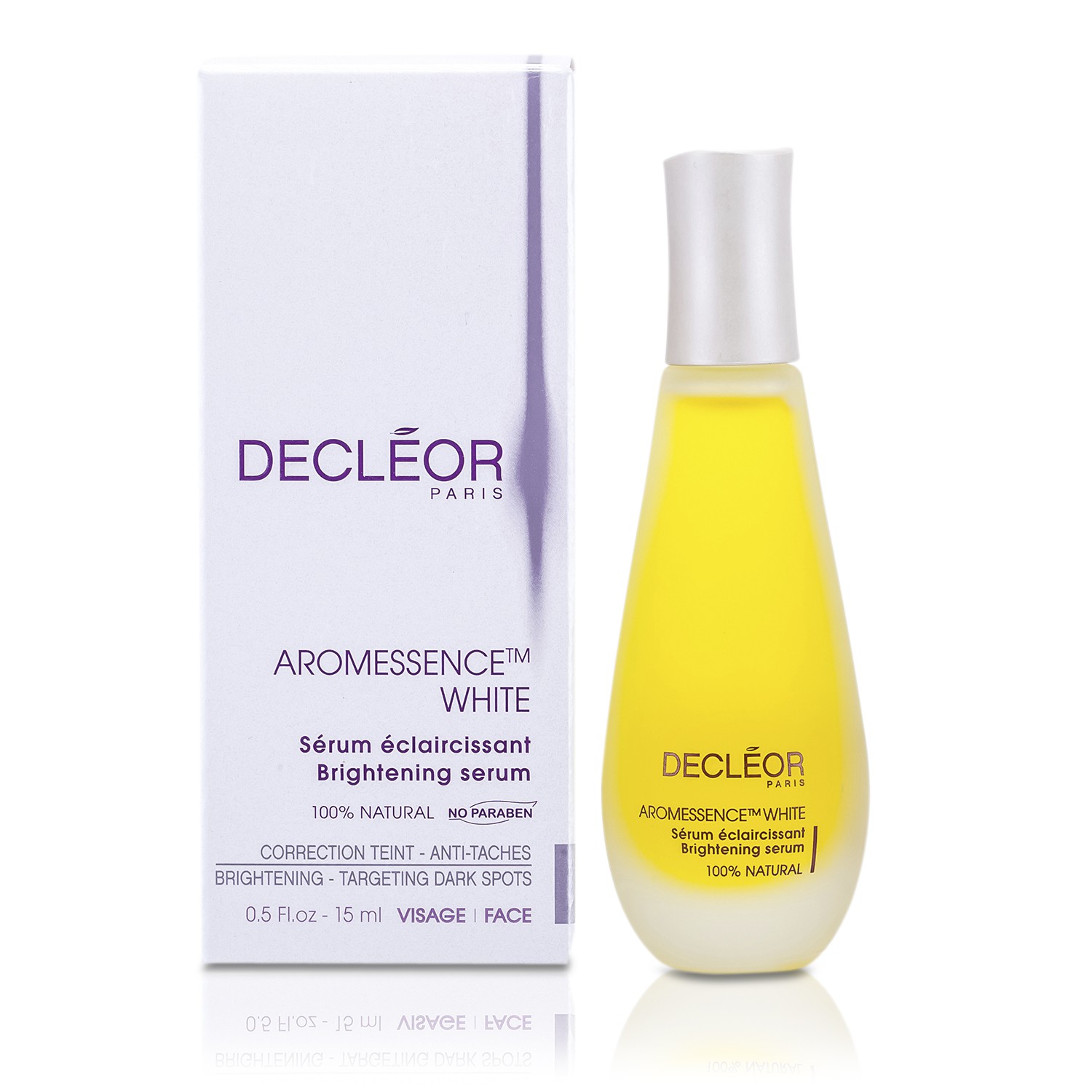 Decleor Aromessence White Осветляющая Сыворотка 15ml/0.5oz