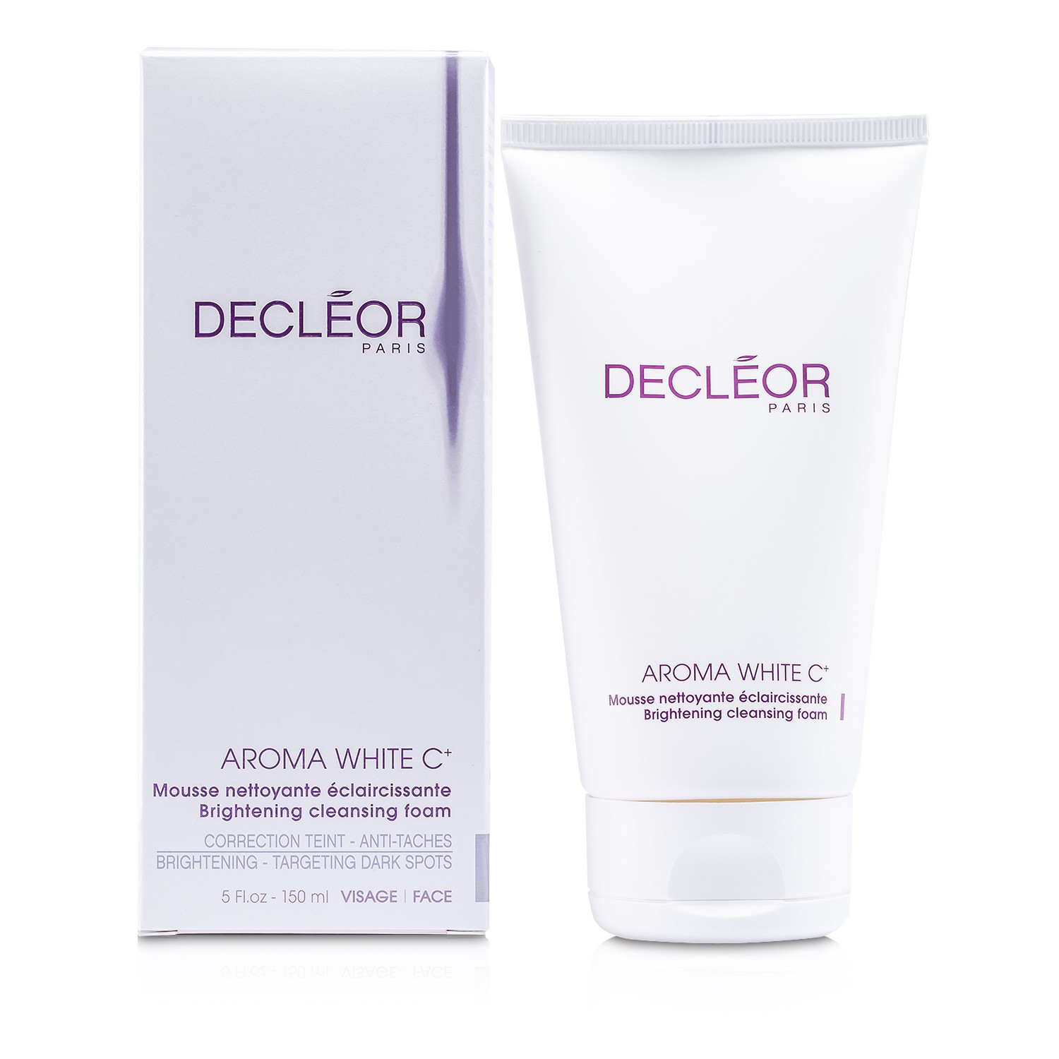 Decleor Aroma White С+ Осветляющая Очищающая Пенка 150ml/5oz