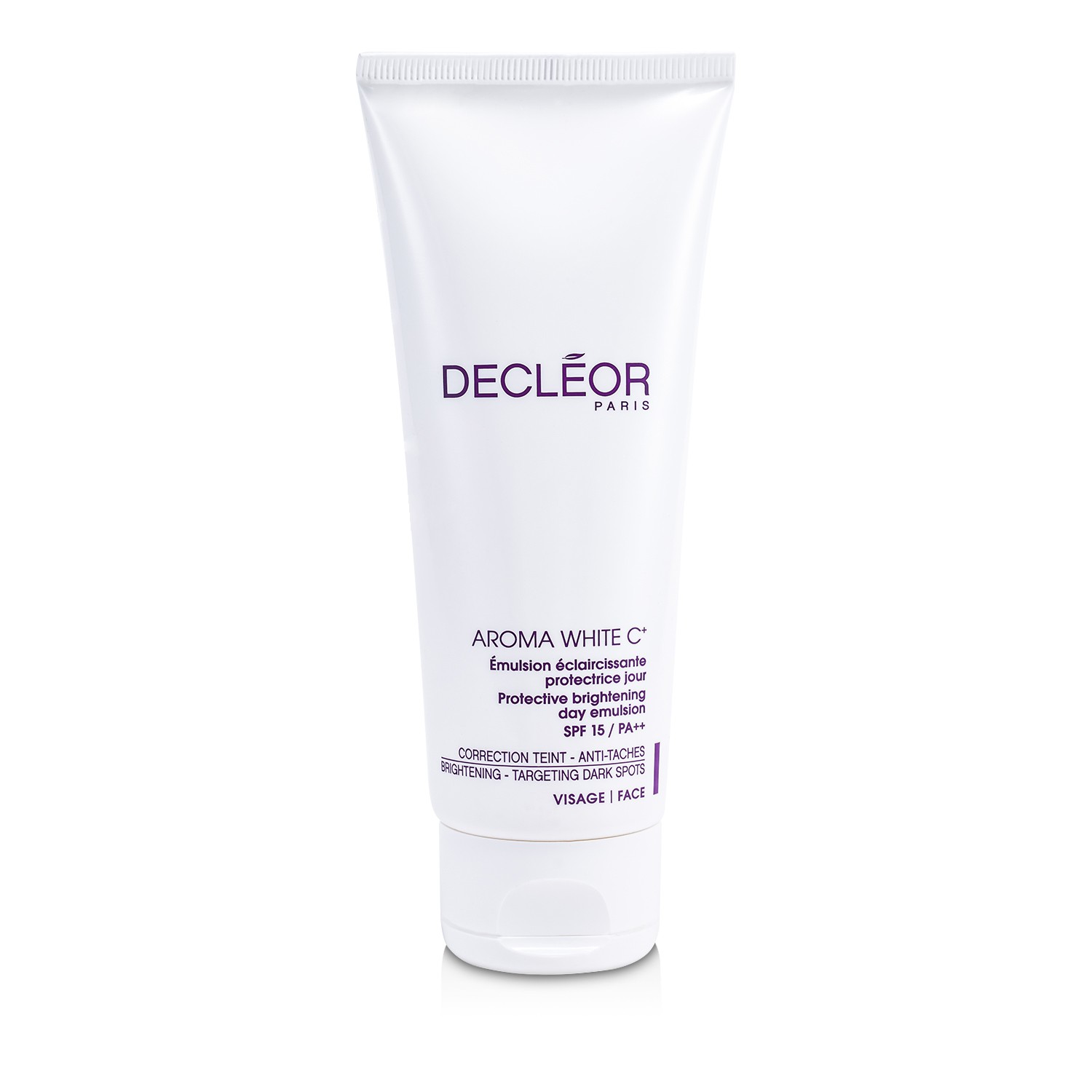 Decleor Aroma White C+ Protective Brightening Day Emulsion SPF 15 PA++ (Salon Size) 100ml/3.3oz