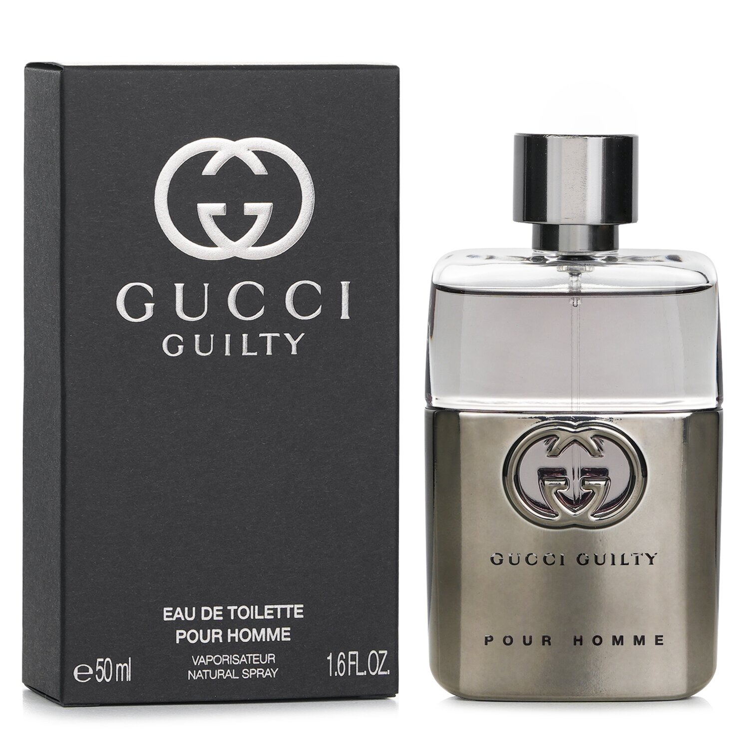 Gucci 古馳  原罪男性淡香水噴霧 50ml/1.7oz