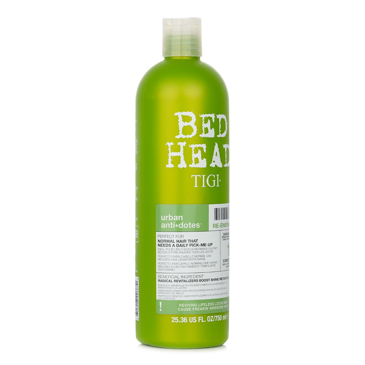 Tigi Bed Head Urban Anti+dotes uuesti elustav palsam 750ml/25.36oz