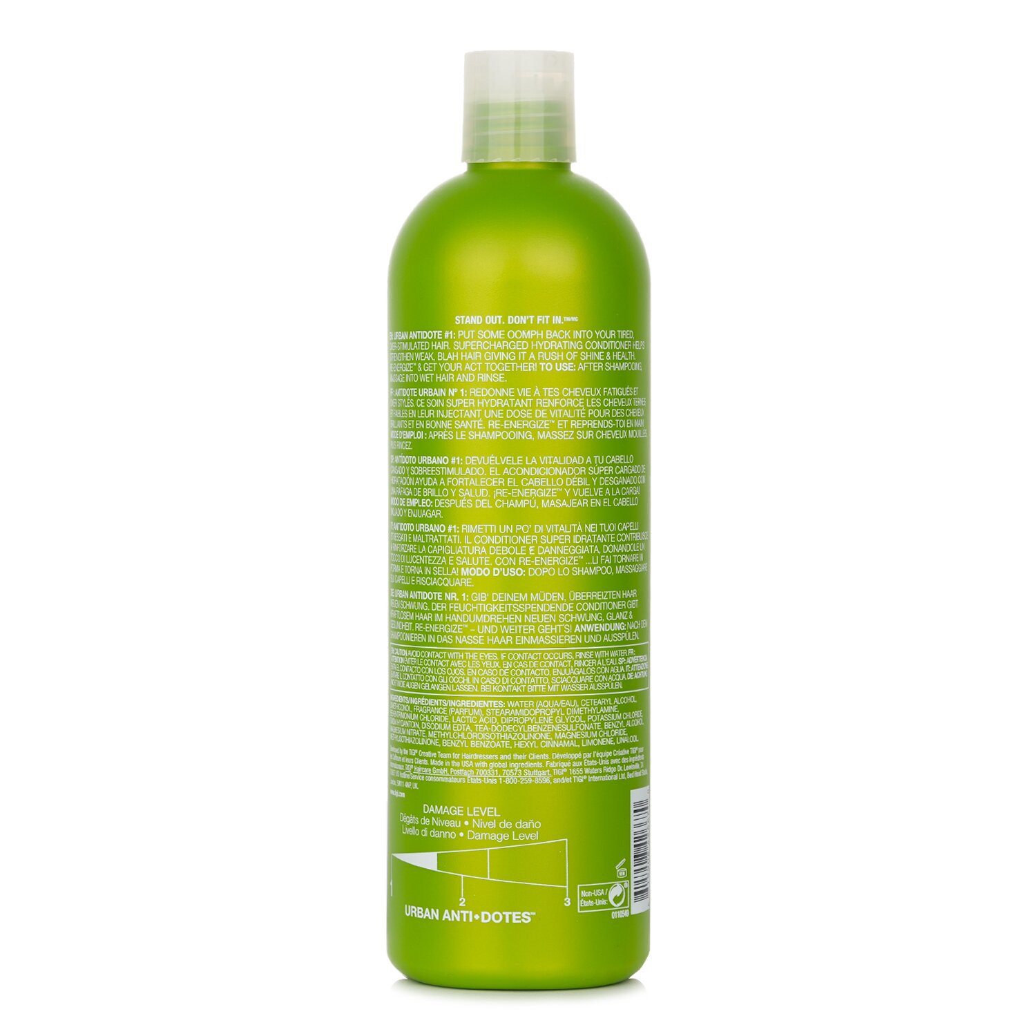 Tigi Bed Head Urban Anti+dotes uuesti elustav palsam 750ml/25.36oz