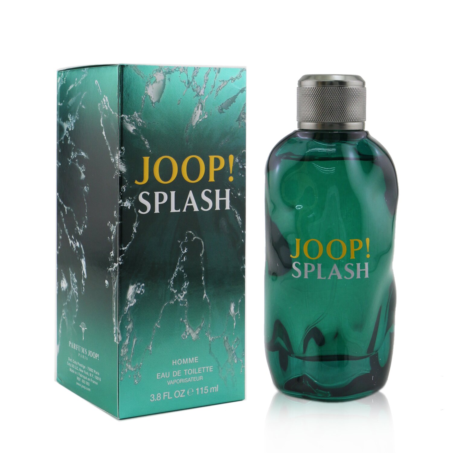 Joop Splash Eau De Toilette Spray 115ml/3.8oz