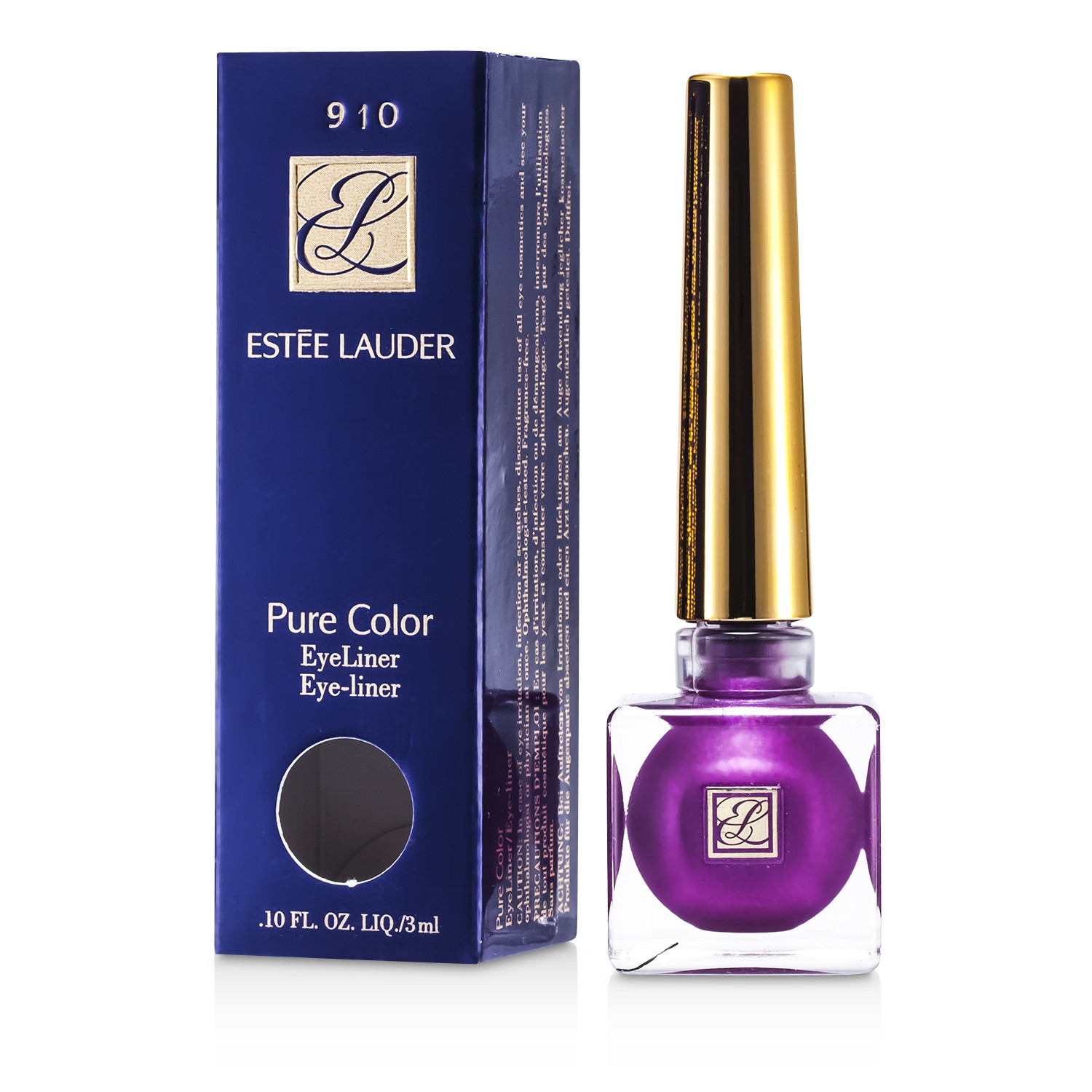 Estee Lauder 雅詩蘭黛 純色眼線液 3ml/0.1oz