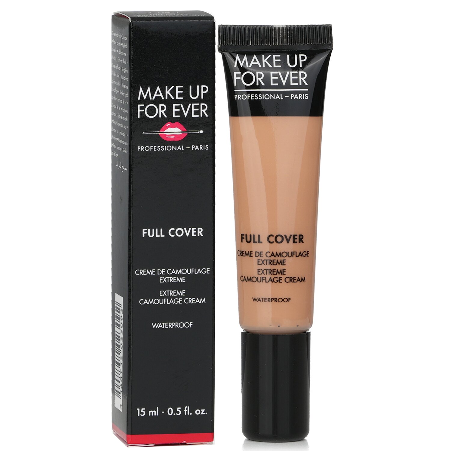 Make Up For Ever Full Cover Extreme Camouflage Cream Waterproof 15ml/0.5oz