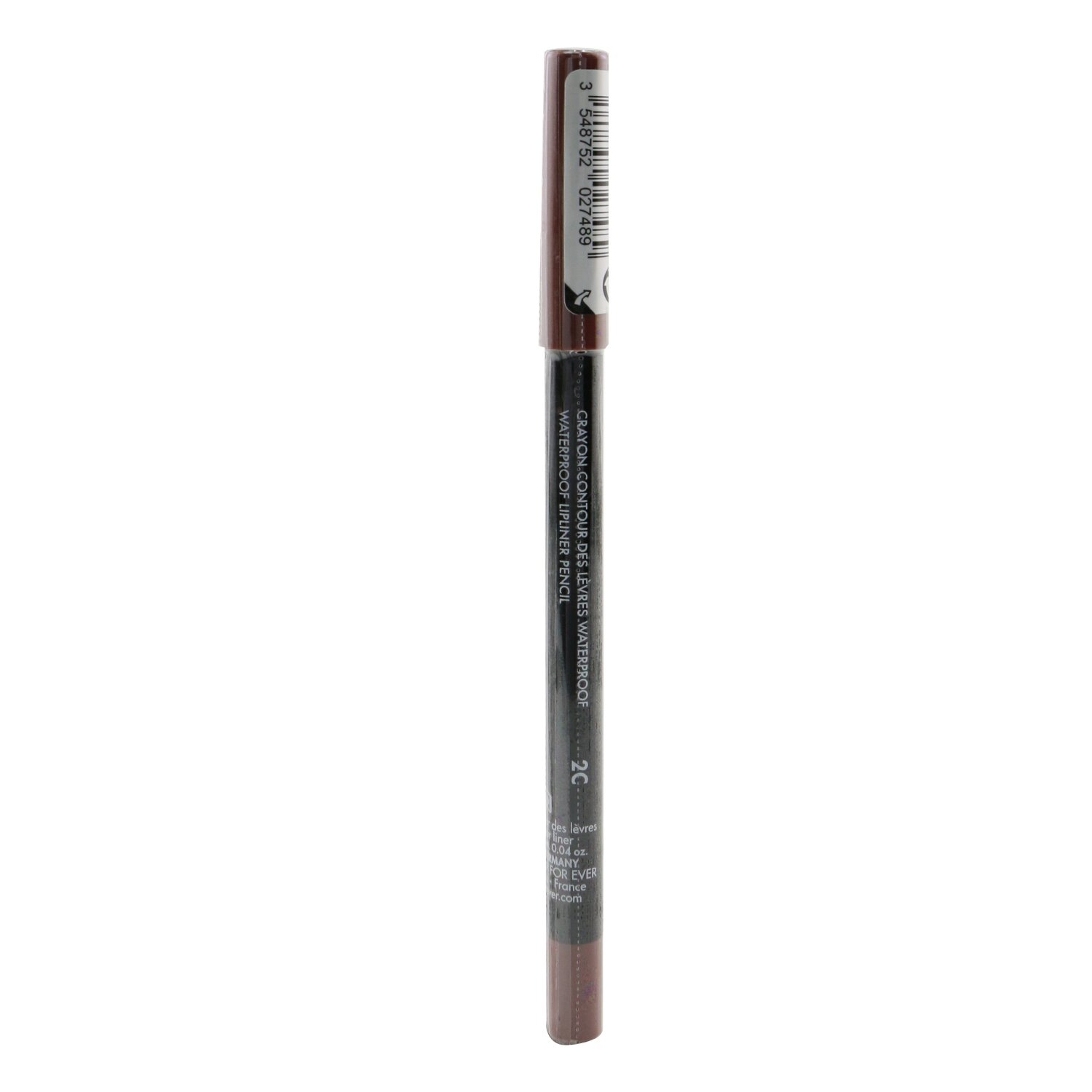Make Up For Ever Aqua Lip Waterproof Lipliner Pencil 1.2g/0.04oz