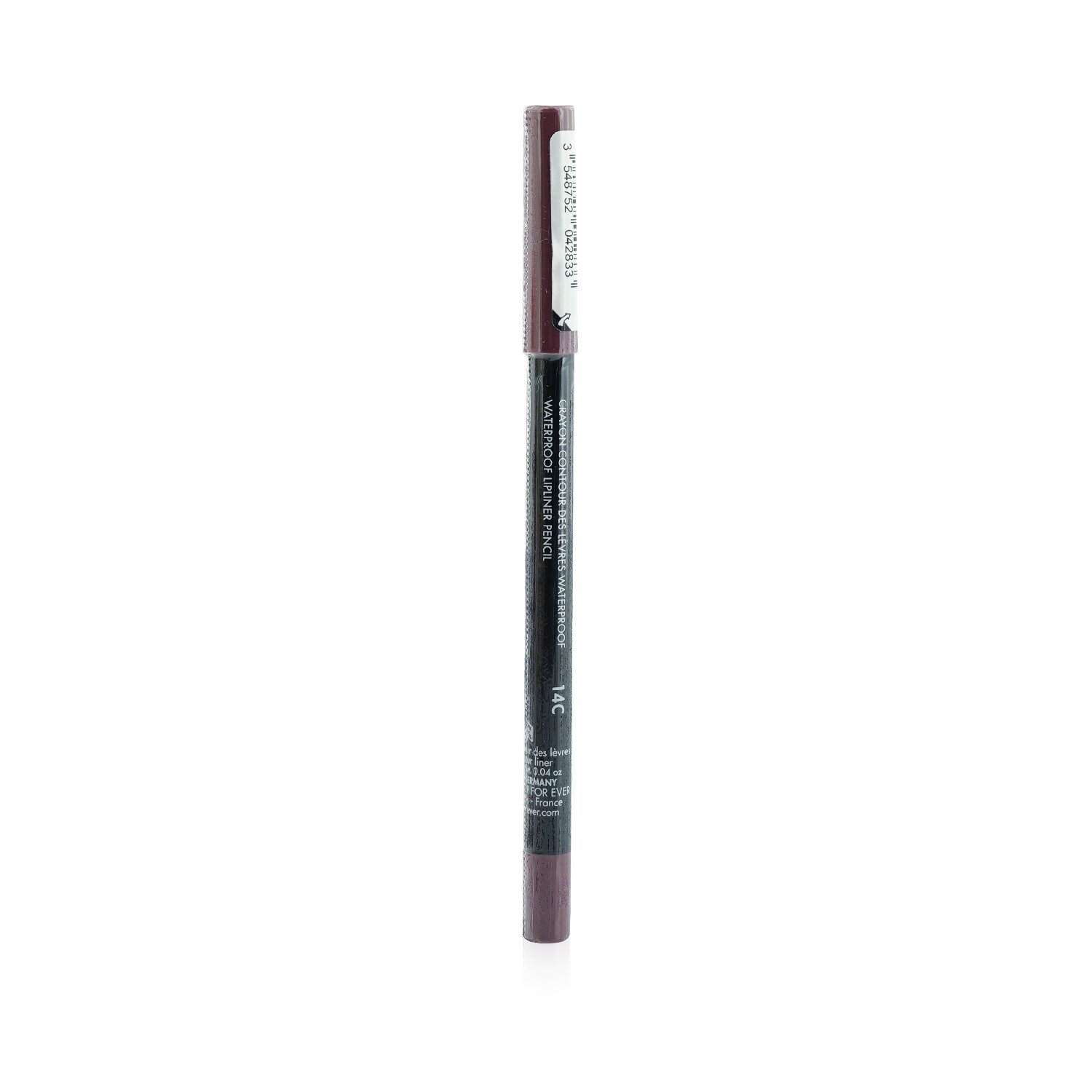 Make Up For Ever Aqua Lip Waterproof Lipliner Pencil 1.2g/0.04oz