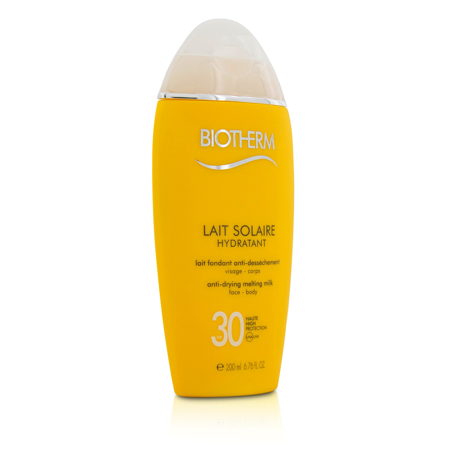 Biotherm Lait Solaire SPF 30 UVA/UVB Protection Melting Milk 200ml/6.76oz