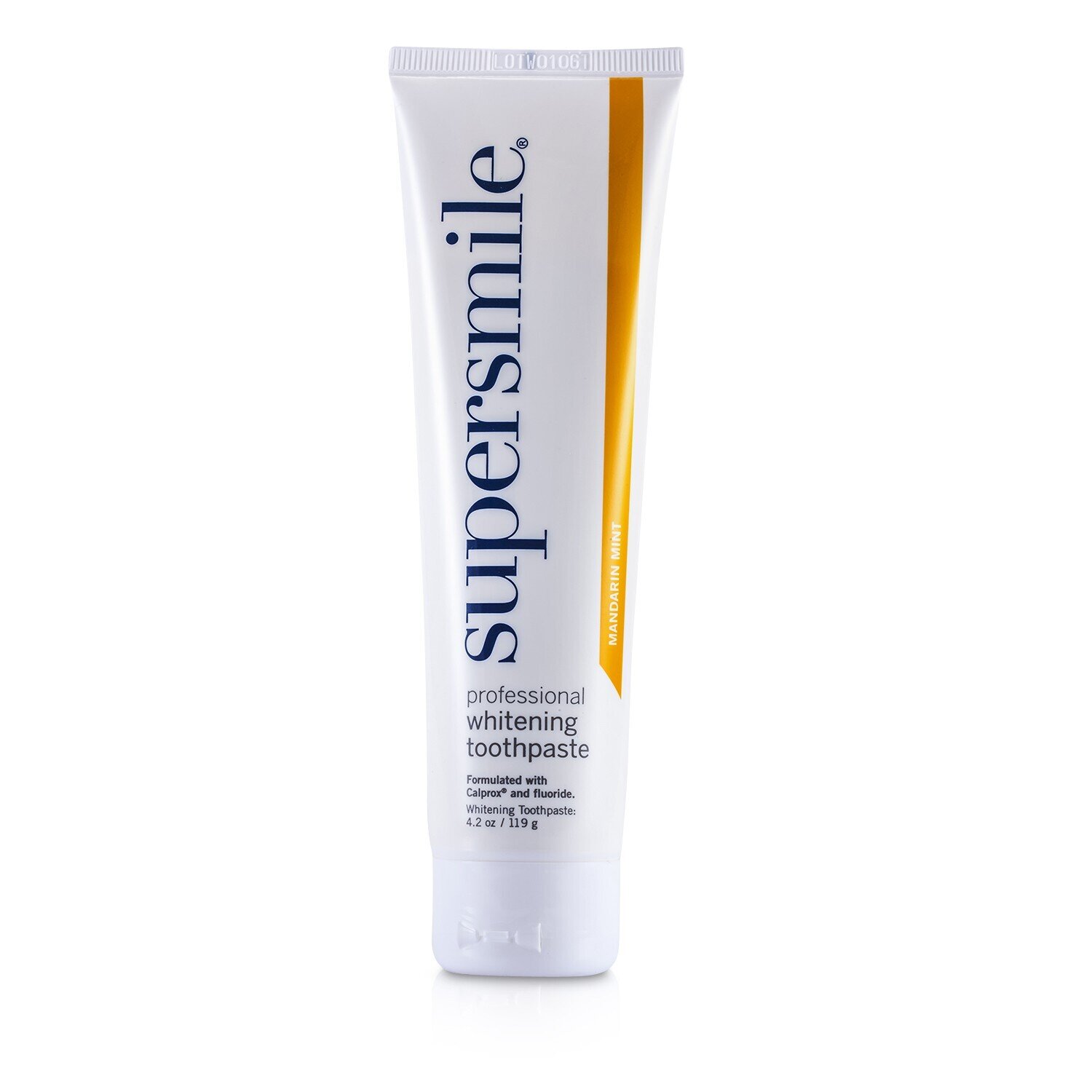 Supersmile 超級微笑 專業美白牙膏Professional Whitening Toothpaste -柑橘薄荷 119g/4.2oz