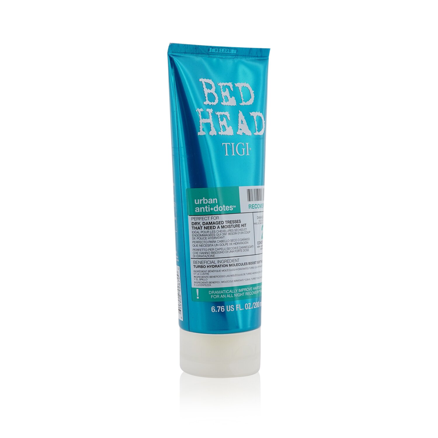 Tigi Bed Head Urban Anti+dotes Recovery Conditioner 200ml/6.76oz