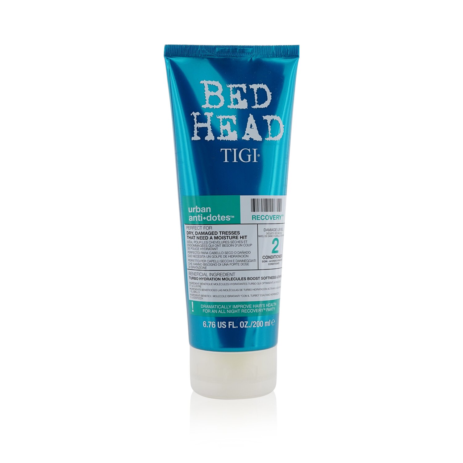 Tigi Bed Head Urban Anti+dotes Recovery Conditioner 200ml/6.76oz