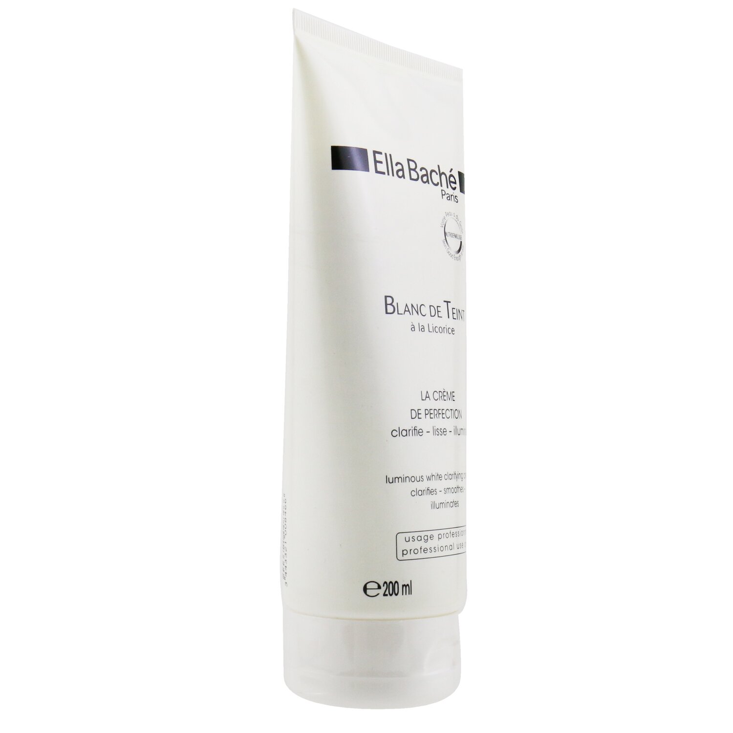 Ella Bache Luminous White Clarifying Cream (Salon Size) 200ml/6.91oz
