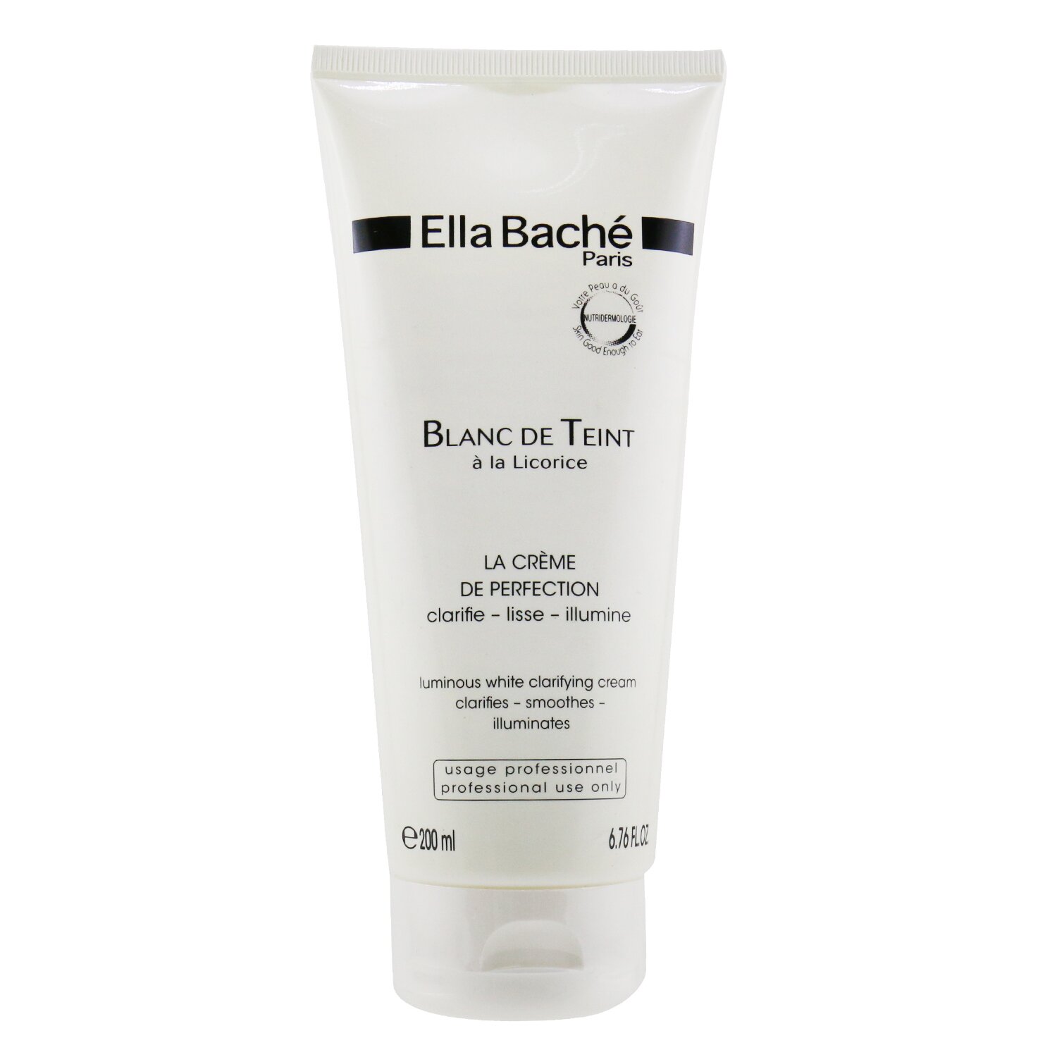 Ella Bache Luminous White Clarifying Cream (Salon Size) 200ml/6.91oz