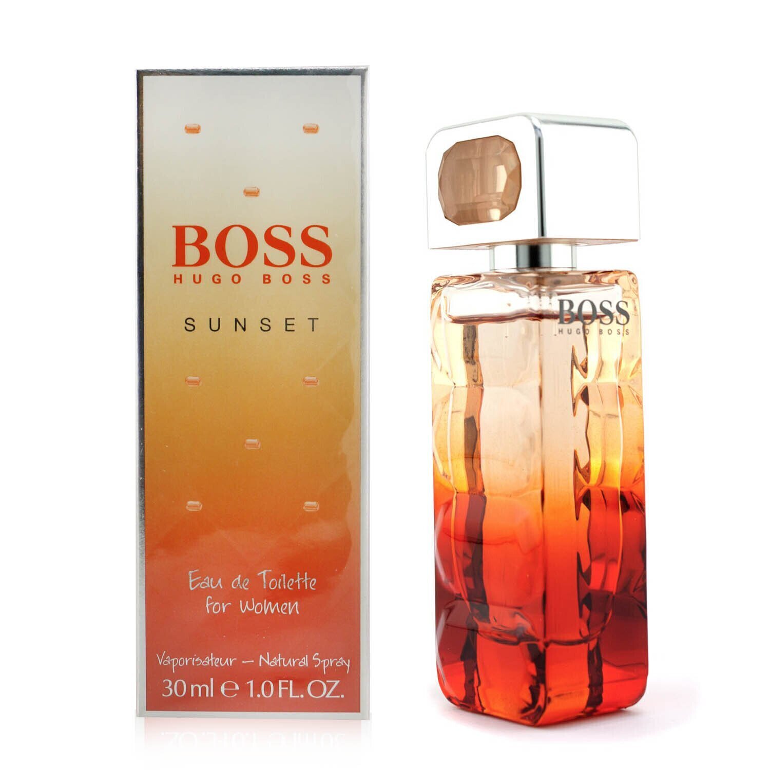 Hugo Boss Boss Orange Sunset Eau De Toilette Spray 30ml/1oz