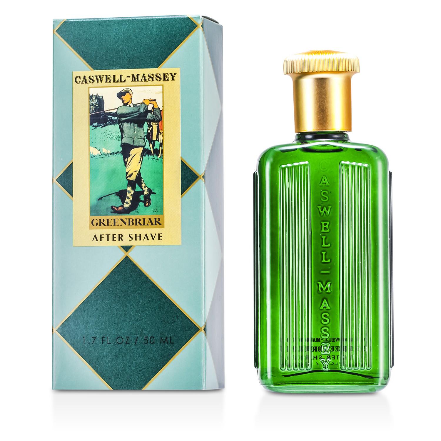 Caswell Massey Greenbriar Средство после Бритья 50ml/1.7oz
