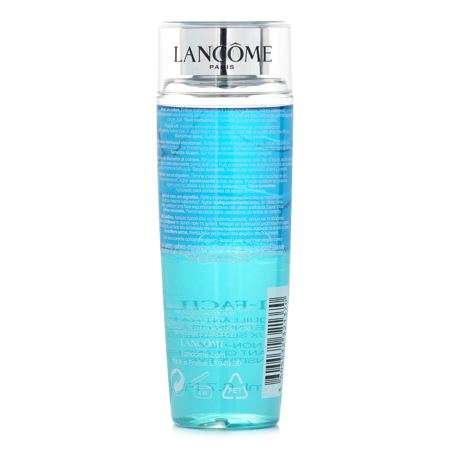 Lancome Dwufazowy płyn do demakijażu oczu Bi Facil 200ml/6.7oz