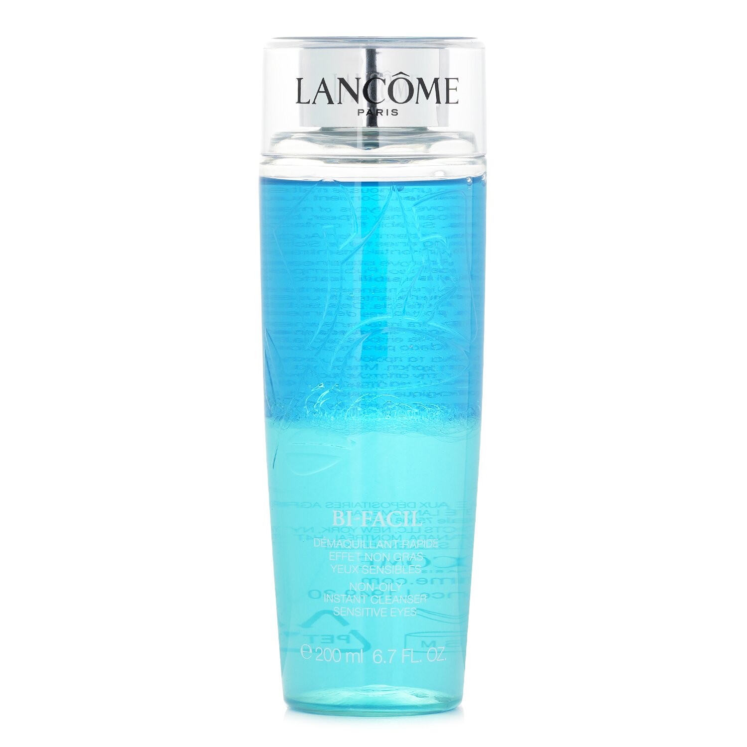 Lancome Dwufazowy płyn do demakijażu oczu Bi Facil 200ml/6.7oz