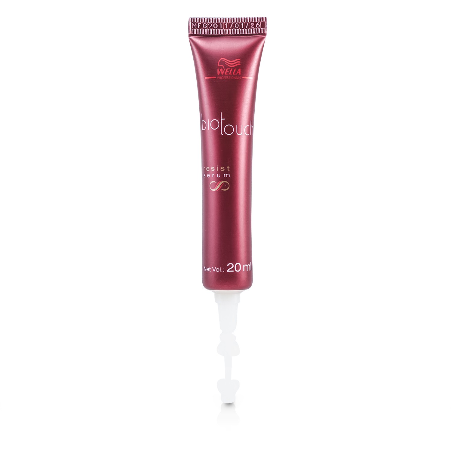 Wella Biotouch Resist Сыворотка 6x20ml/0.66oz