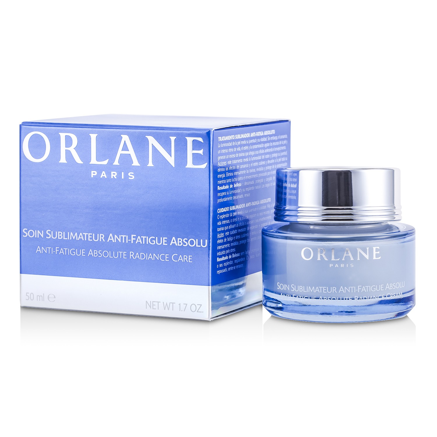 Orlane Anti-Fatigue Absolute Radiance Cream 50ml/1.7oz