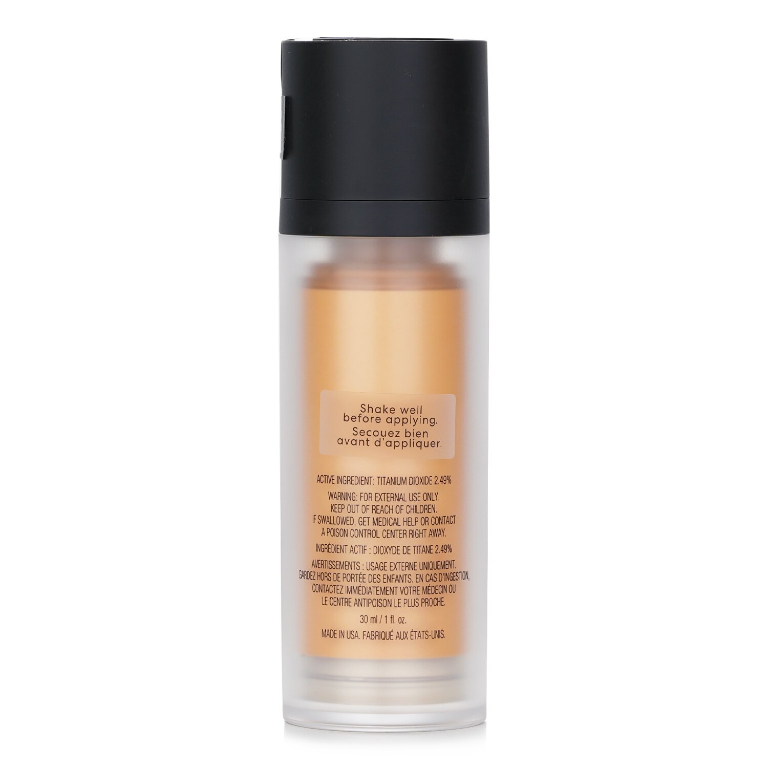 BareMinerals Original Liquid Mineral Foundation SPF 20 30ml/1oz