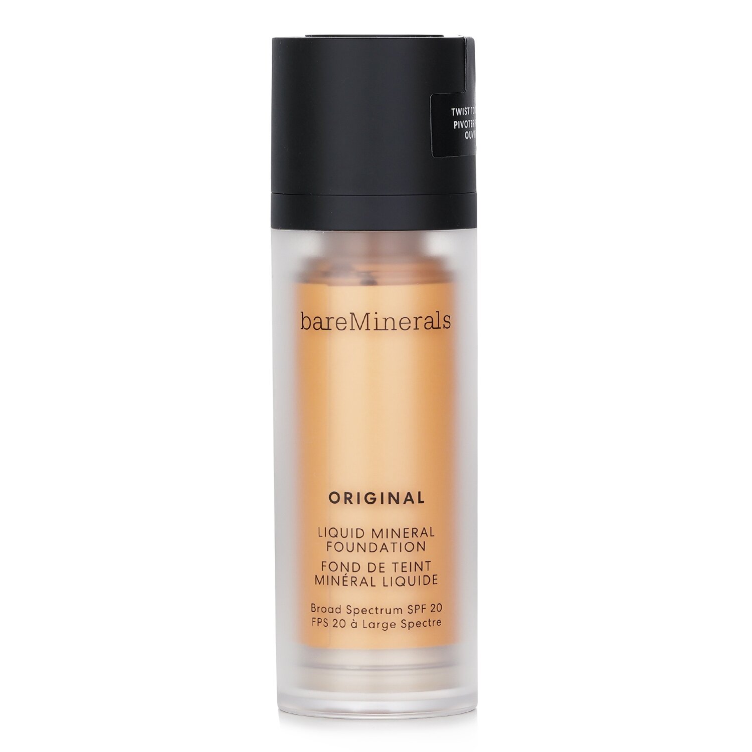 BareMinerals Original Liquid Mineral Foundation SPF 20 30ml/1oz