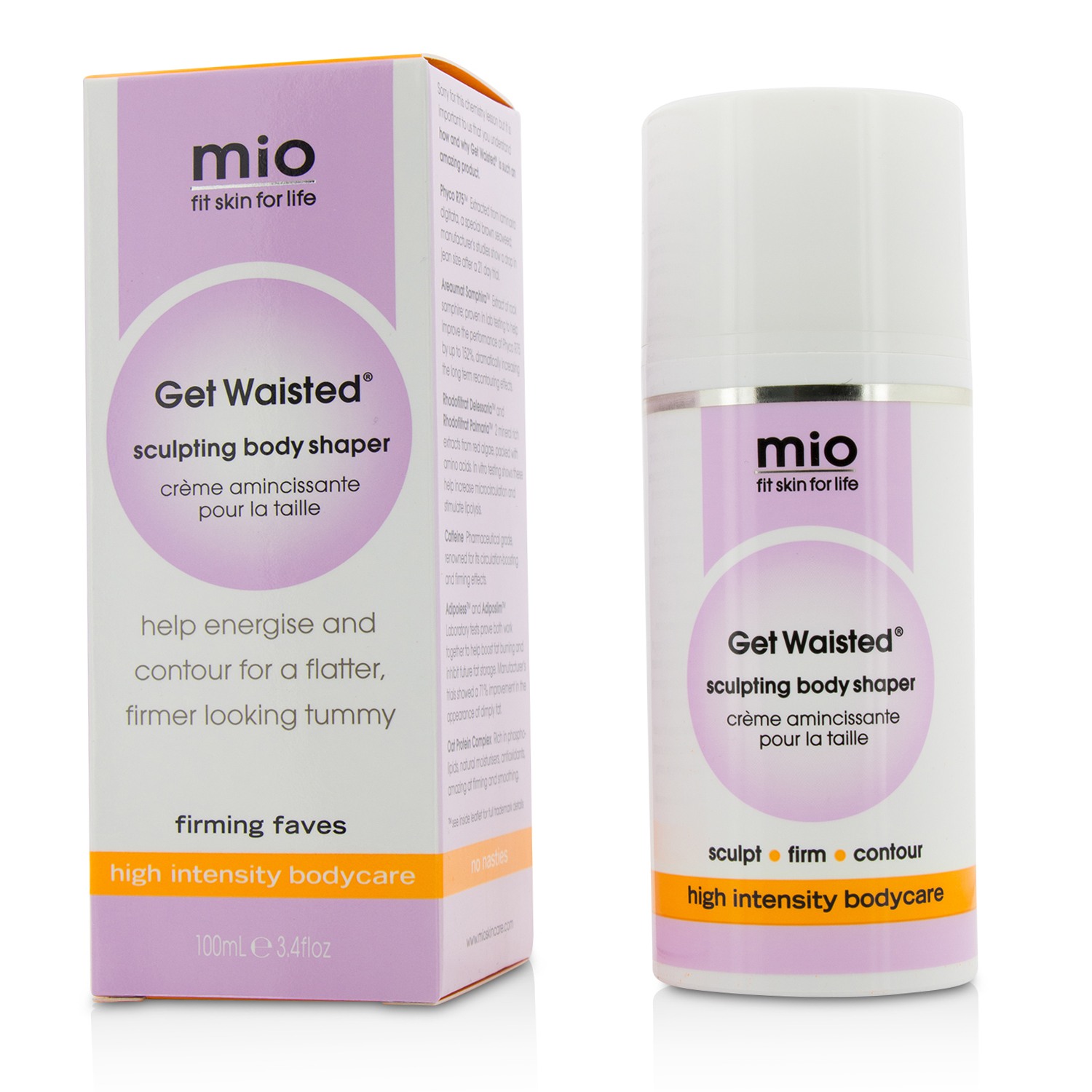 Mama Mio Get Waisted Body Shaper 100ml/3.4oz