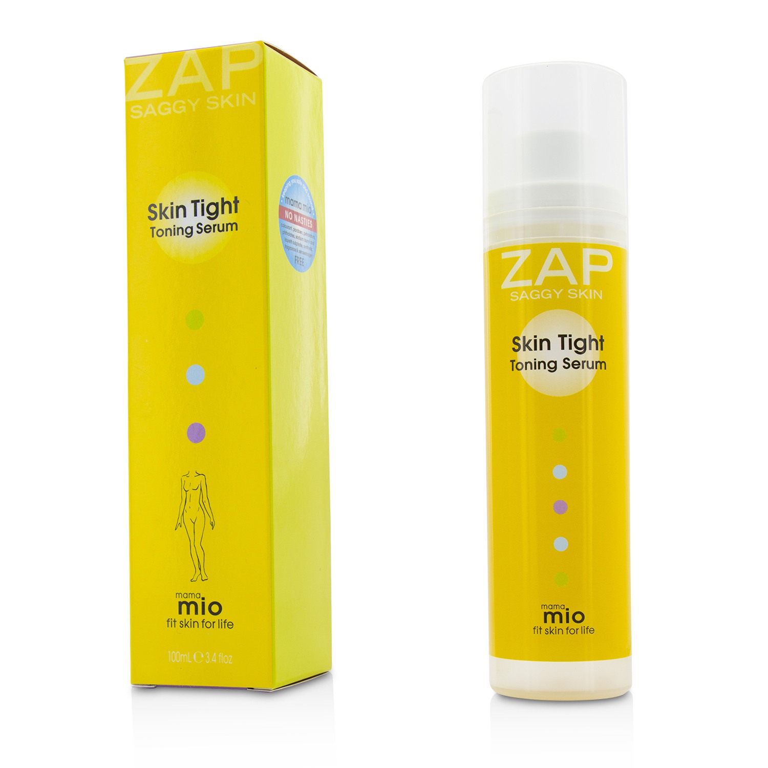 Mama Mio Skin Tight Toning Serum 100ml/3.4oz