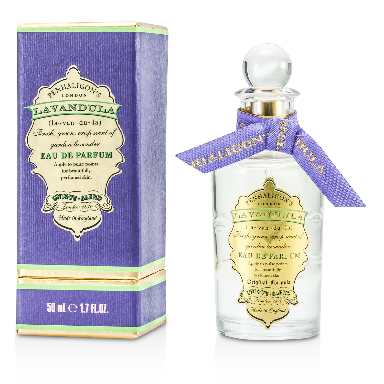 Penhaligon's Lavandula Eau De Parfum Spray 50ml/1.7oz