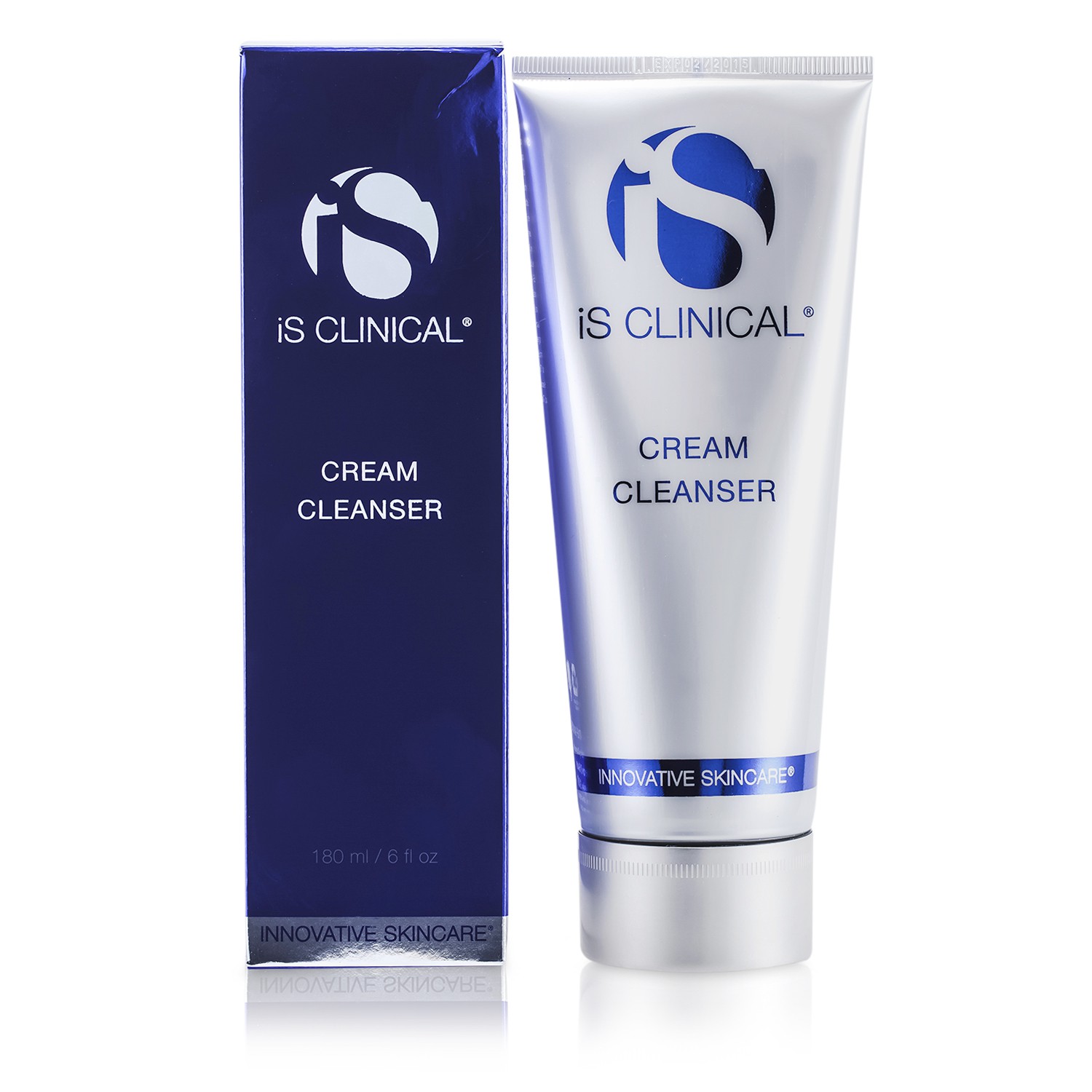IS Clinical Cream Cleanser 180ml/6oz