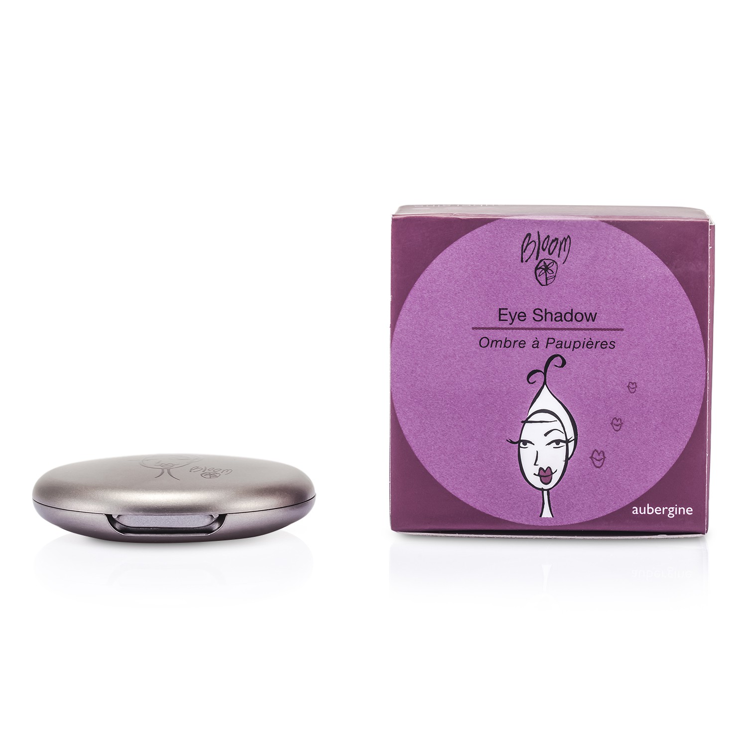 Bloom ظلال عيون - باذنجاني 3g/0.1oz