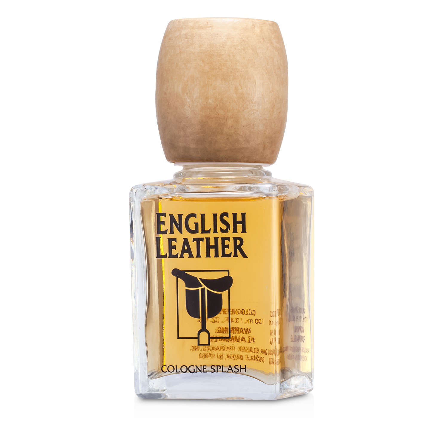 Dana English Leather Cologne Splash 100ml/3.4oz